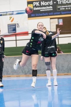 Bild 153 - wBJ TSV Ellerbek - TSV Uetersen : Ergebnis: 15:10